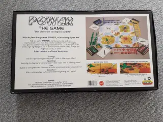 Spil   Power  - The game 