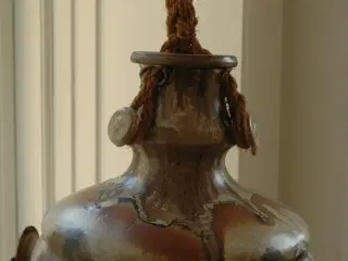 Keramik lampe - pendel