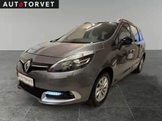 Renault Grand Scenic III 1,5 dCi 110 Limited Edition 7prs