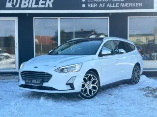 Ford Focus 1,0 EcoBoost Titanium stc.