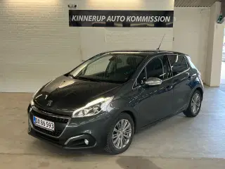 Peugeot 208 1,6 BlueHDi Allure 100HK 5d