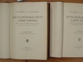Socialdemokrativets Aarhundrede 1904