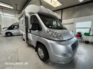 2012 - Adria Compact SL   Automatgear, km 75000, 150HK og udstyr.
