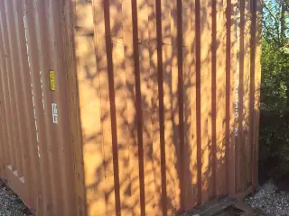 Container 20 fod