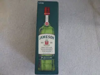 4,5 L Fin Jameson Irish Whiskey.