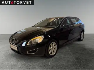 Volvo V60 2,0 D3 136 Kinetic