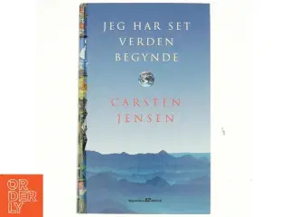 Jeg har set verden begynde, Carsten Jensen