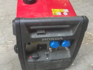 Benzin Generator