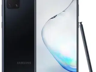 Samsung Galaxy NOTE 10 Lite 128GB (Sort)