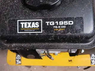 Texas havefræser 
