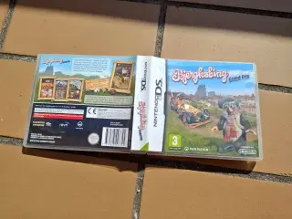 Bjergkøbing Grand Prix Nintendo DS NDS 2DS 3DS