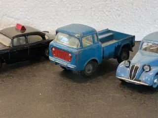 Modelbiler - div...