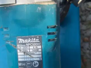 Makita betonsliber 