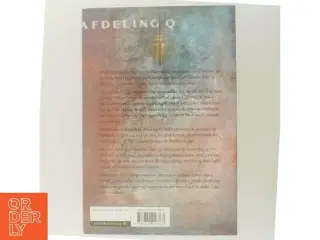 Den Grænseløse af Jussi Adler-Olsen (Bog)