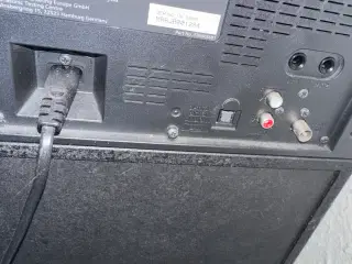 Panasonic højtaler 