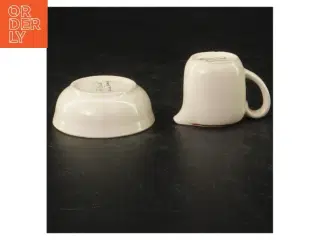 "sju dv&#228;rgar"porcelæn fra Rrstrand