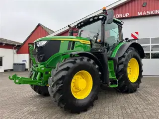 John Deere 6R 215 KUN 1100 TIMER!