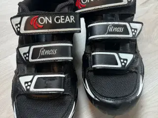 One Gear cykelsko til Racer str. 39