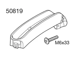 Thule hjulholder f/908 909 928 929