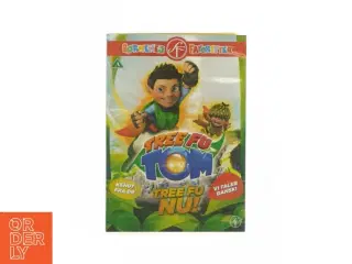 Tree fu Tom - Tree fu nu! (DVD)