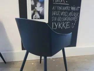 2 stk. Line Stol, armlæn