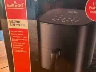 Madrid Airfryer 