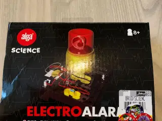 To eksperimenter og en plasma plade