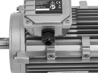 3-faset asynkron-motor – 2,2 kW – 2870 omdr./min.