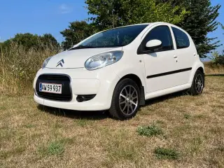 Citroen C1 sælges 