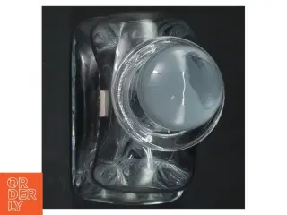 Glas karaffel fra Holmegaard
