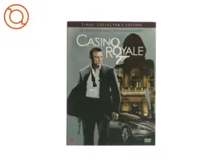 James Bond, Casino royale agent 007 (dvd)