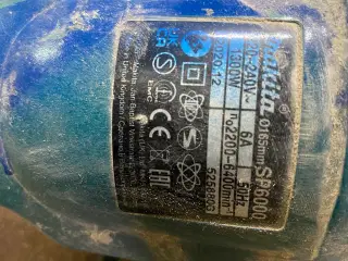 Dyksav - Makita SP6000
