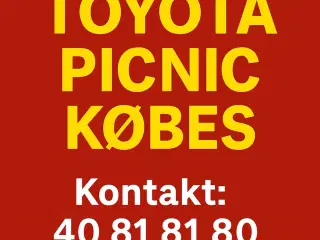 Picnic KØBES