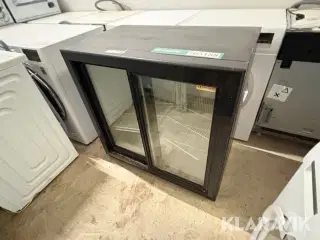Displaykøleskab med skydelåger Coolpoint BB2S