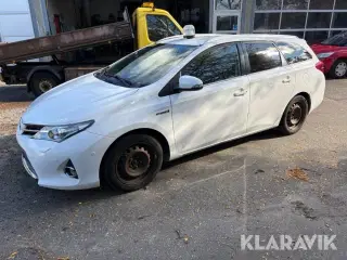 Toyota Auris Van 1.8 hybrid touring sport