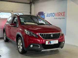 Peugeot 2008 1,5 BlueHDi Allure 100HK 5d
