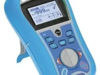 Metrel MI3125 Eurotest COMBO – KAT IV Installationstester til KLS systemet