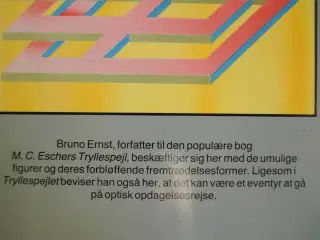 oplevelser med umulige figurer, af bruno ernst, em