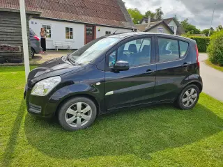 Suzuki splash