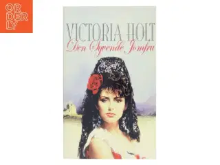 Den syvende jomfru af Victoria Holt (Bog)