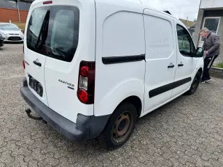 Peugeot Partner 1.6 BlueHDi 2017 Nysynet