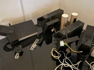 Overvågningskameraer Netatmo Presence + Netatmo We