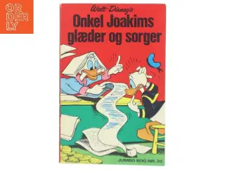 Walt Disney's Onkel Joakims glæder og sorger fra Walt Disney
