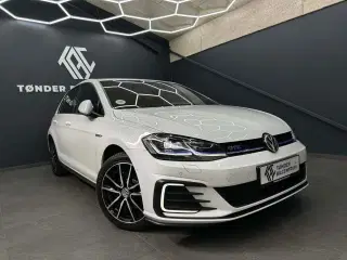 VW Golf VII 1,4 GTE DSG