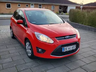 Ford C-MAX 1,0 SCTi 125 Edition