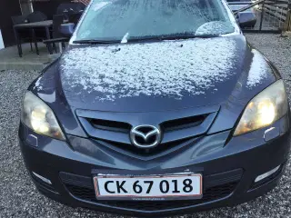 Mazda 3 fra 2008