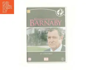 Kriminalkommissær Barnaby