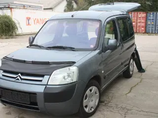 CITROEN BERLINGO HDI 2,0