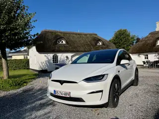 Tesla Model X  Long Range AWD