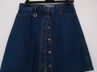Shorts  + en nederdel
